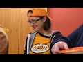 Middle of video