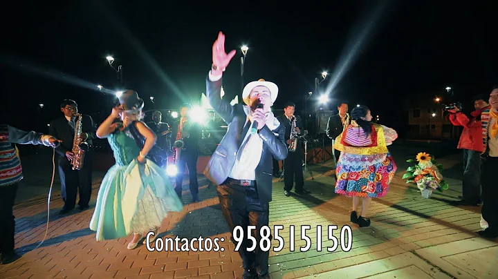 Anthony  Lozada y Sus Mil Amores - Mix Huaylas "Am...