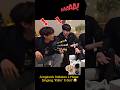 Jungkook Imitates J-Hope Singing ‘Killin’ It Girl’ 😂#jungkook #bts #jhope #jimin #taehyung #shorts