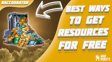 9 UPGRADE TOKENS FOR FREE! | War Robots