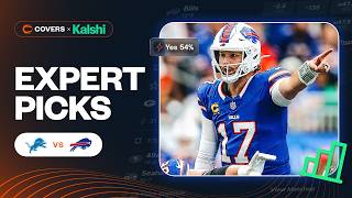 Lions vs. Bills Expert Picks and Predictions l 2026 Thursday Night Football - Week 2