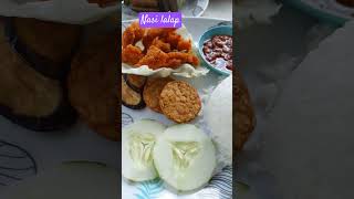 Nasi Lalap