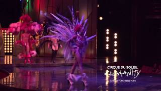 Zumanity - Cirque du Soleil