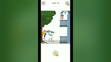 StickMan Thief Puzzle Level 51 - 100 WalkthRough GamePlay