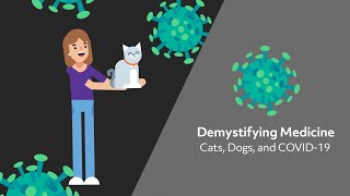 Cats, Dogs, and COVID-19: What you need to know