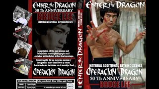  Bruce Lee Enter The Dragon  19732023  50th Anniversary part Ii