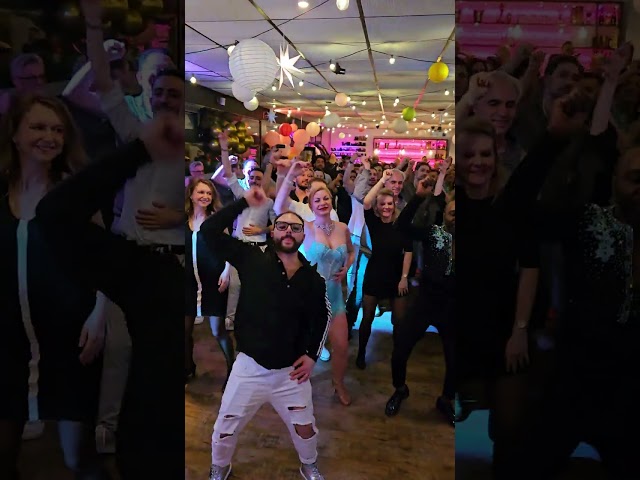 Just rocked the Party!🥳🥳🥳🥳 Danke an alle Tänzer, Gäste, DJ, Trainer und Performer und alle die mich unterstützt habe
