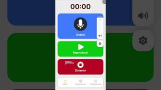 probando una app qué pone todo lo que yo digo al reves