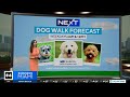 Brief taste of fall-like weather headed to South Florida this weekend
