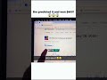 Bro predicted it and won $400?! 😱😱 #viralitypoly #shorts #tjr #trading #donaldtrump #memes #funny