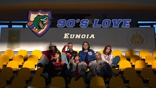 90'S LOVE - NCT U + INTRO | Eunoia Dance Cover