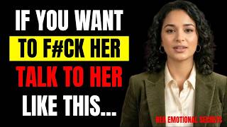 🔥 “Say THESE 2 Words… And Watch Her Get Instantly Attracted 😳” | Female Psychology