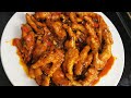 I suprised my loved ones with this mouth watering yummy chicken feet recipe homemade recipe