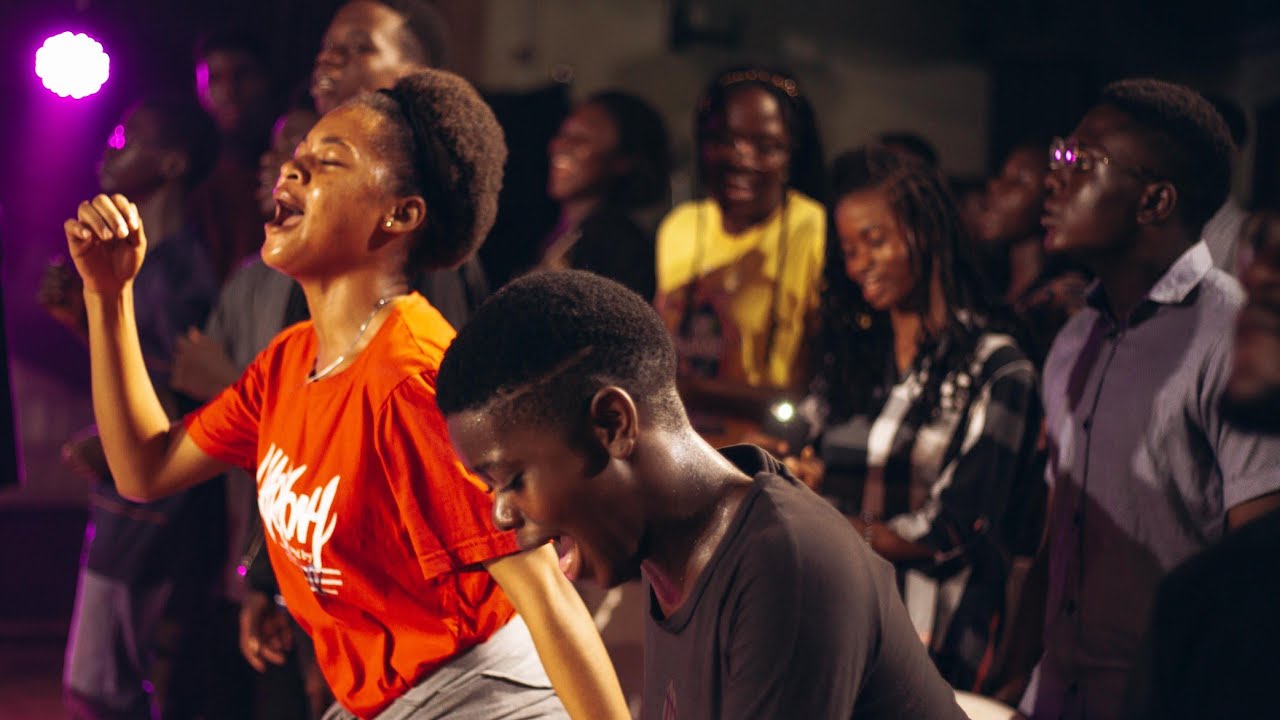 SPONTANEOUS WORSHIP LIVE - Payimo Praise #worshipmedley #liverecording #redemption