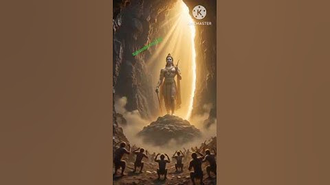 😱😱Lord Ram Saves All the Baby Monkeys | Emotional #Miracle Story of Shri Ram |#ai#short#cartoon#ai