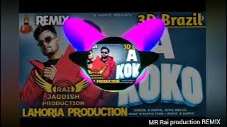 Koko song|कोको सोंग|trending2025|Baba Ramdev song|MR Rai|DJ song|Coco DJ song|