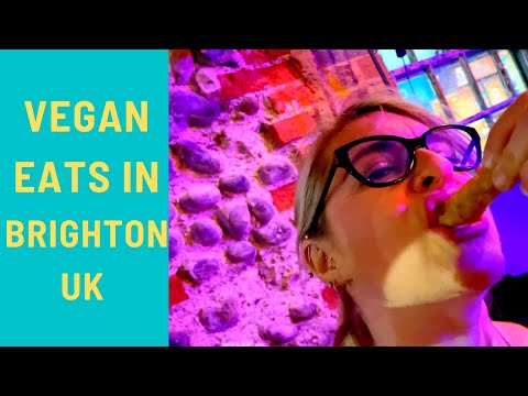 Brighton UK Vegan