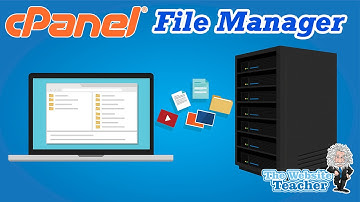 How To Use cPanel File Manager