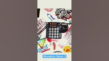 Woovebox Demo 2 #synthesizer #groovebox