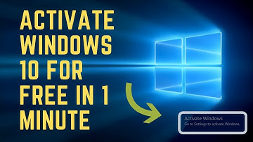 How to Activate Windows 10 in 2019? | 100% working for all version |