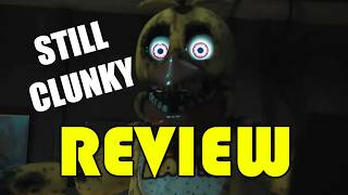 Five Nights at Freddys 2 Review @MoviesWithMark