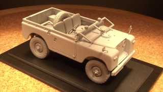 Alx35 - Land-Rover 88 Series-Iia