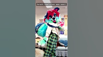 Fursuit commissions opening soon!!
