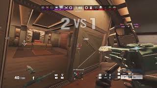 Siege but Airplane Mode ✈️