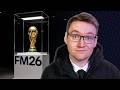 FM26 World Cup Mode LIVE Football Manager 26 Holy FM26 World Cup Mode LIVE Football Manager 26 Holy