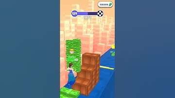 Money run 3d All Levels Gameplay Walkthrough Android,ios Max Lev1297