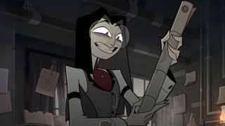 Sir Pentious as HUMAN | Hazbin Hotel Season 2