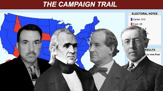 VTH Birthday Stream - Let's Play New Campaign Trail w/Live Q&A