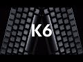 Keychron K6