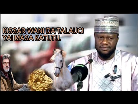 Kissar Wani Bawan Allah Da Talauci Ya Tsanarta A Gareshi