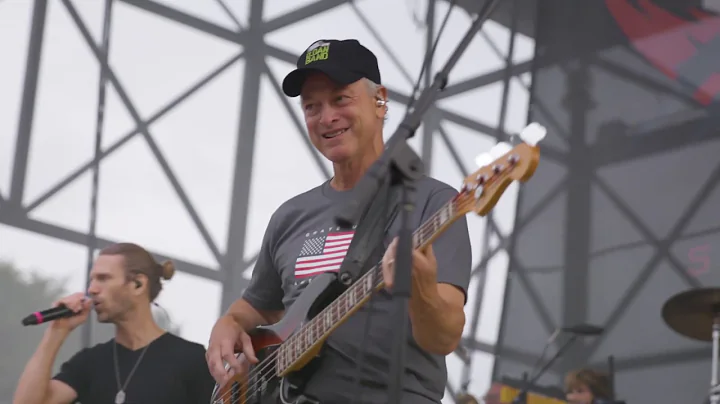 On The Road Of Service With Gary Sinise and the Lt...
