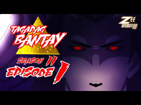 TAGAPAG BANTAY - EP 1 S2 | ASWANG ANIMATED HORROR STORIES | CREEPY STORIES