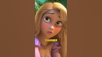 Tangled Is Actually DARKER Than The Disney Movie!