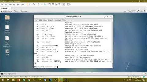 Configuración Samba Centos 7