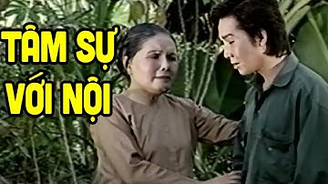 Ứa nước mắt khi Vũ Linh tâm sự với Nội về người mình yêu - Tuồng Cải Lương Xưa Vũ Linh Hay Nhất