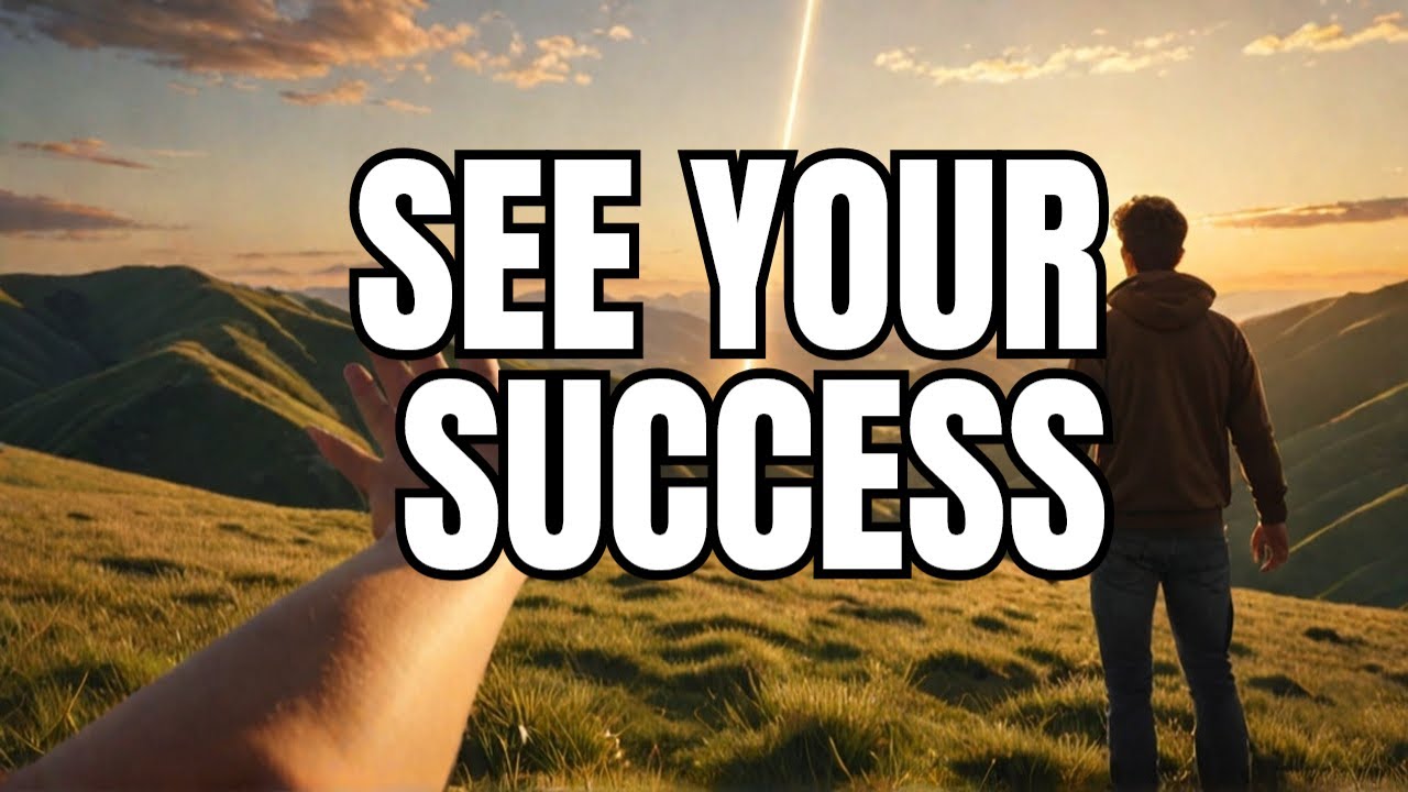 Why Your Goals Must Be In Front of Your Eyes A Faith Filled Guide to ...