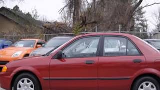 2000 Mazda Protege 4dr Sdn DX Auto Sedan - Marietta, GA