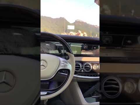 Araba Snapleri / Mercedes s350d le Gezmeler 🎵 Gazapizm