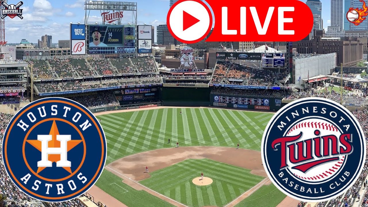 What Time Do The Minn Twins Play Today