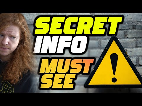 WARNING! *SECRET* Class Change INFORMATION! WATCH THIS BEFORE SWAPPING! Diablo Immortal