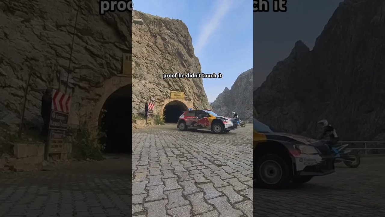 That Was Close 
