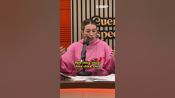 Eva Soriano le grita a la oyente que quiere más música y menos charla 😡