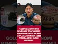 Rupiah boleh lemes, yang penting dompet kelas menengah jangan ikut kempes. Tetap tenang guys~
