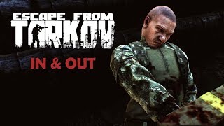Escape From Tarkov - Closed Beta S4 - E27 In & Out
