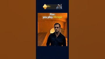 when u play mirage 🫠 in Cs2 | #cs2 #csgo #shortsfeeds