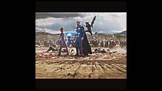 ⚡ The Greatest Entrance in MCU History #marvel #thor #avengers